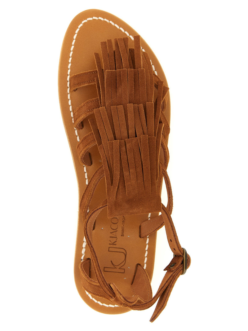 K.jacques Saint Tropez K.jacques Saint Tropez Fregate Sandals