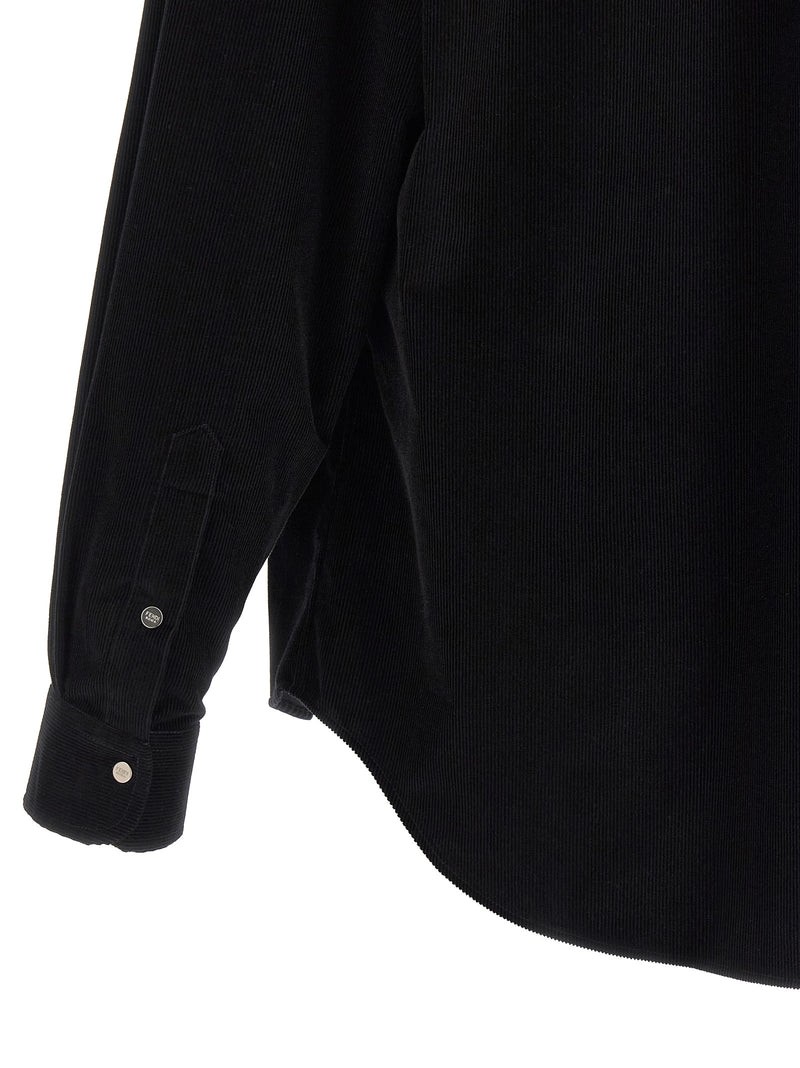 Fendi Fendi Corduroy Shirt