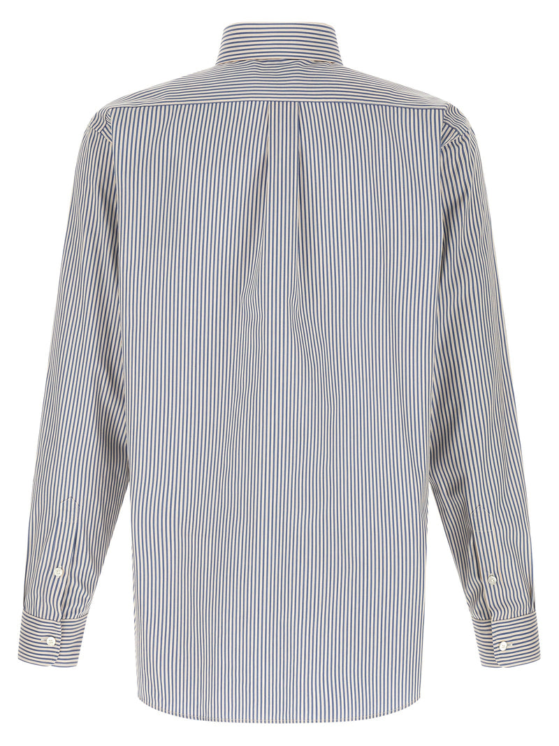 Fendi Fendi Striped Button-down Shirt