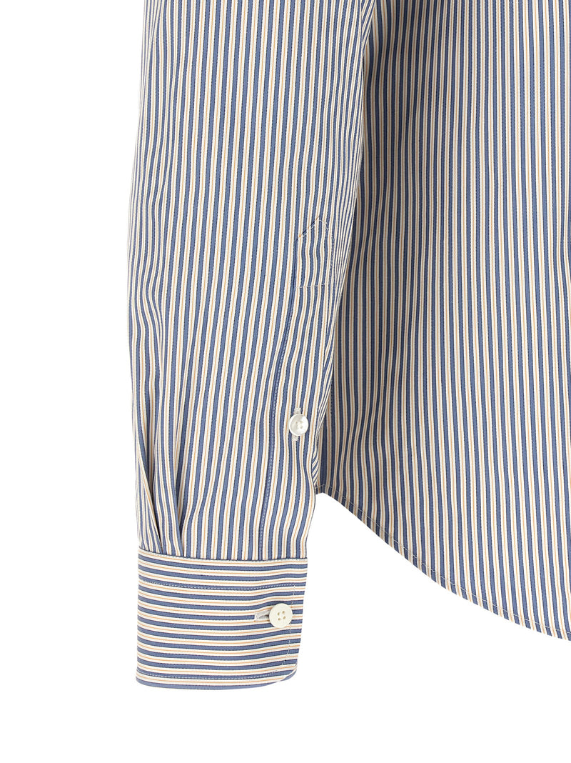 Fendi Fendi Striped Button-down Shirt