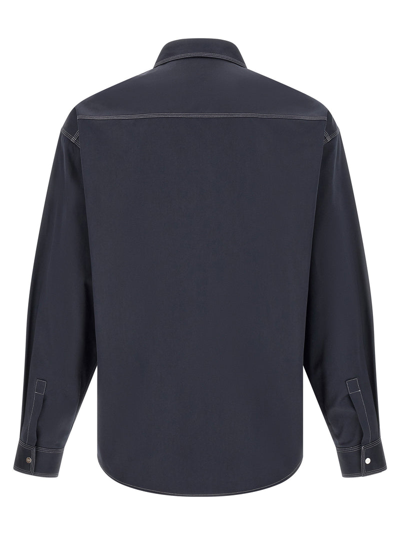 Fendi Fendi Ff Selleria Logo Shirt