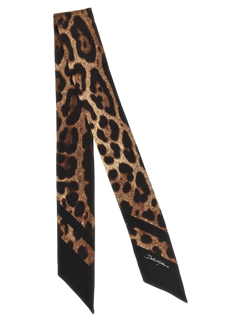 Dolce & Gabbana Animal Bandeau | Urbalenti™ NYC