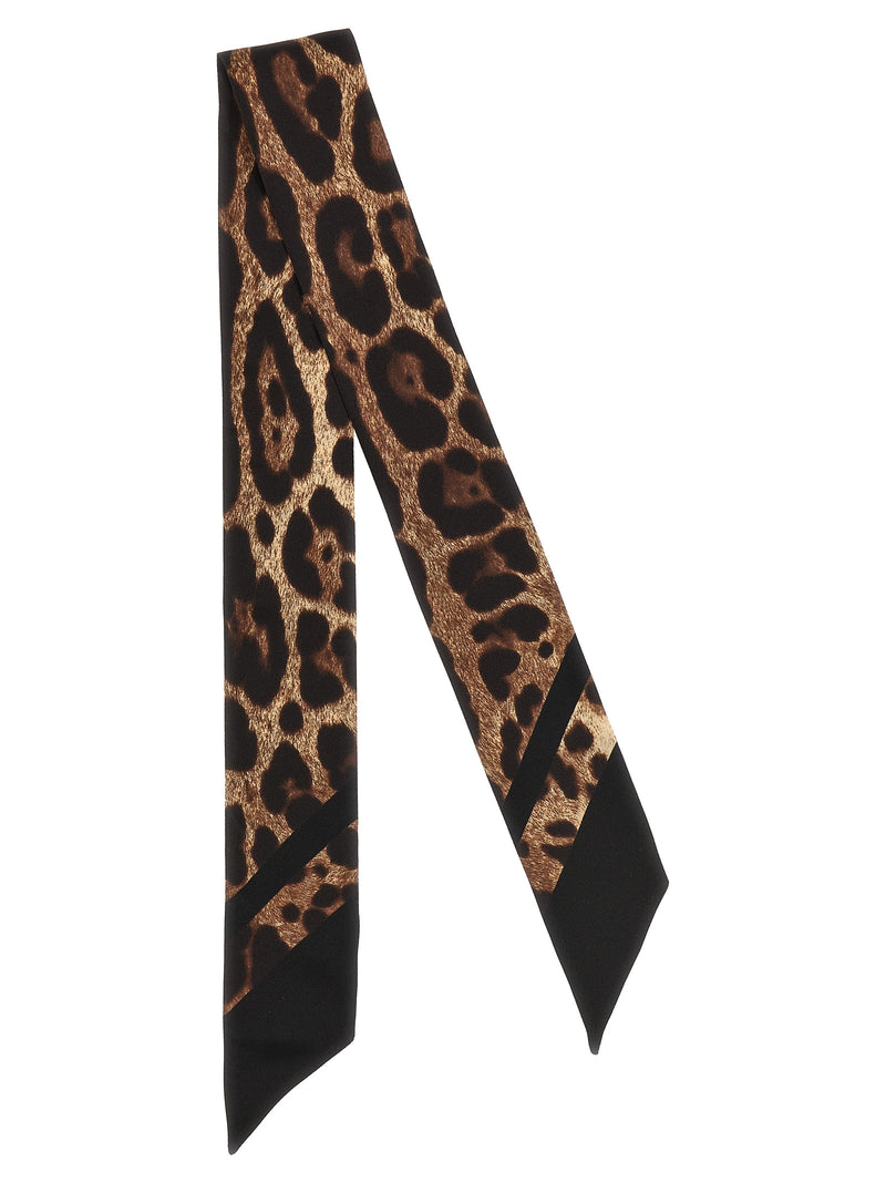 Dolce & Gabbana Animal Bandeau | Urbalenti™ NYC