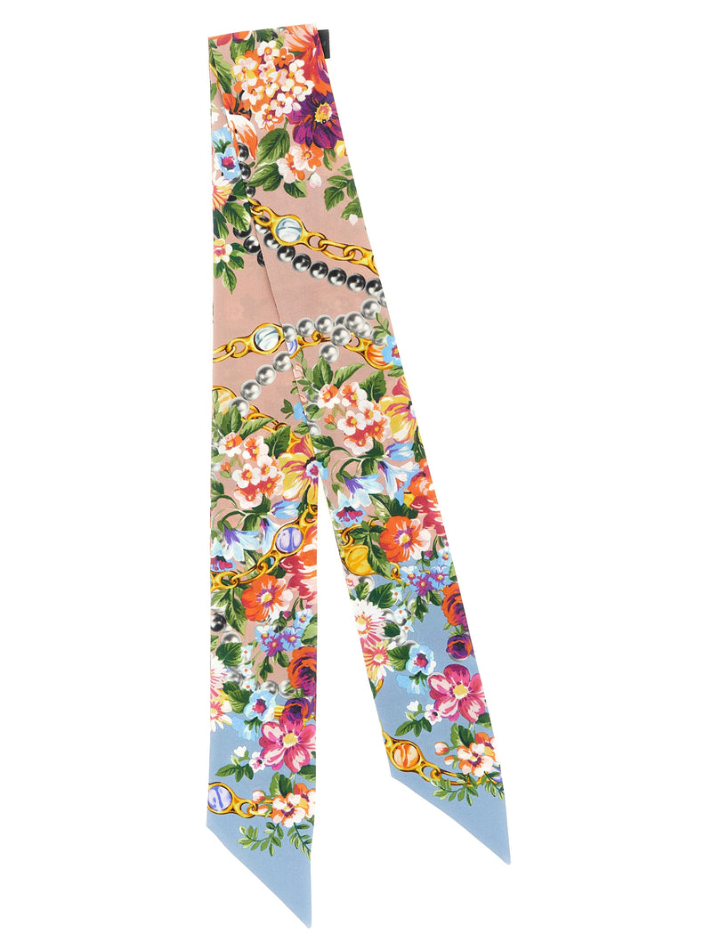 Dolce & Gabbana Mazzolini Di Fiori Bandeau | Urbalenti™ NYC