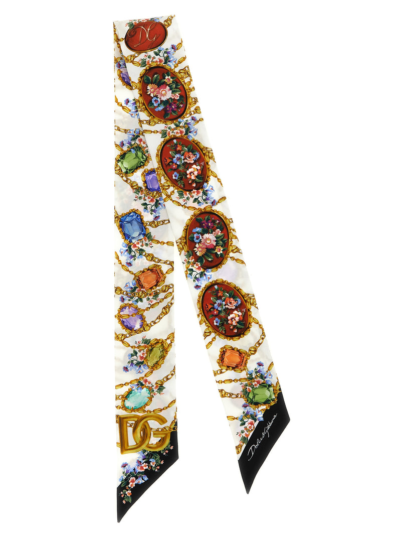 Dolce & Gabbana Bandeau Fiorellini | Urbalenti™ NYC