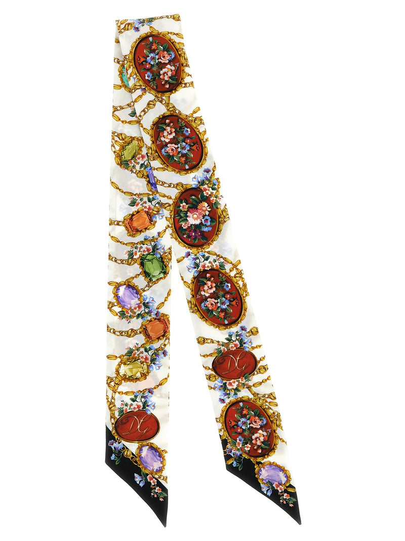 Dolce & Gabbana Bandeau Fiorellini | Urbalenti™ NYC