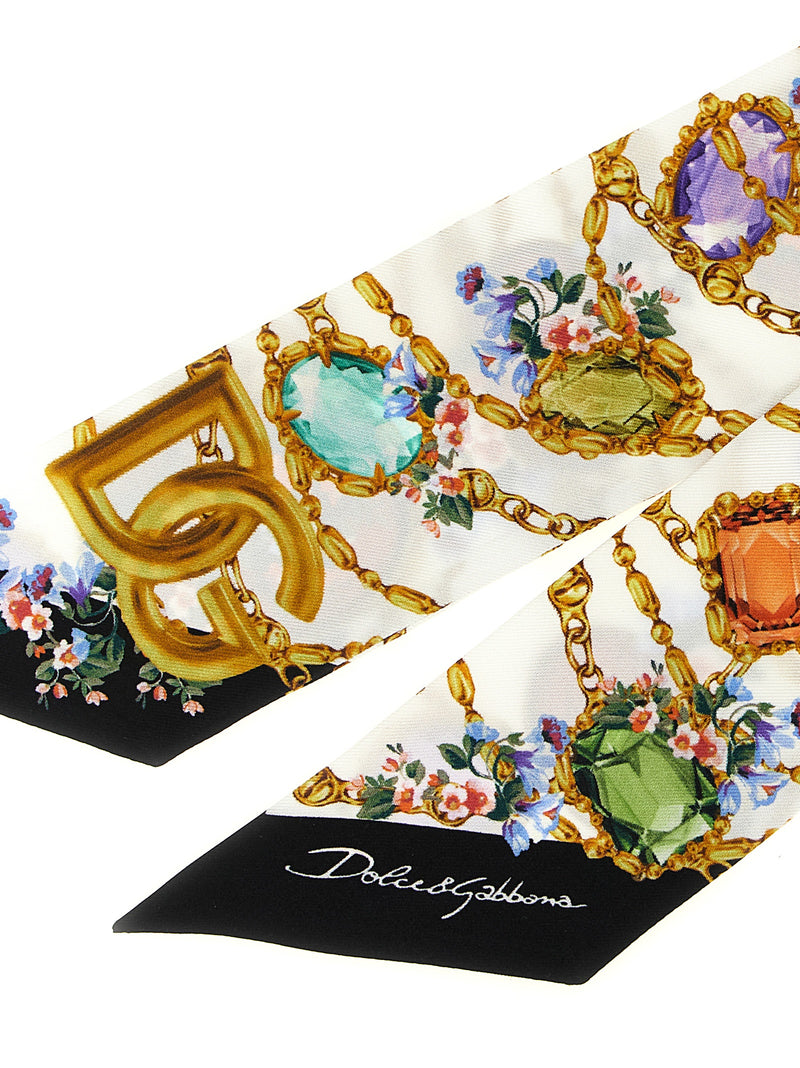 Dolce & Gabbana Bandeau Fiorellini | Urbalenti™ NYC