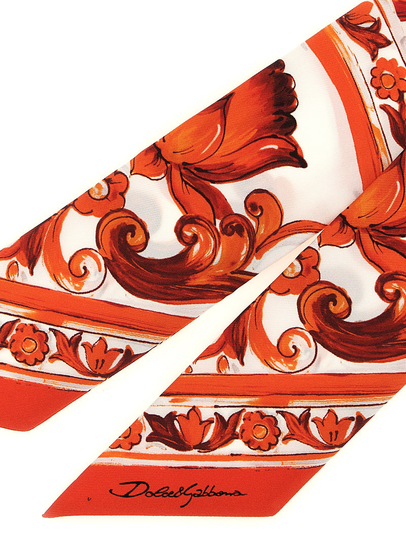 Dolce & Gabbana Dolce & Gabbana Bandeau Maiolica