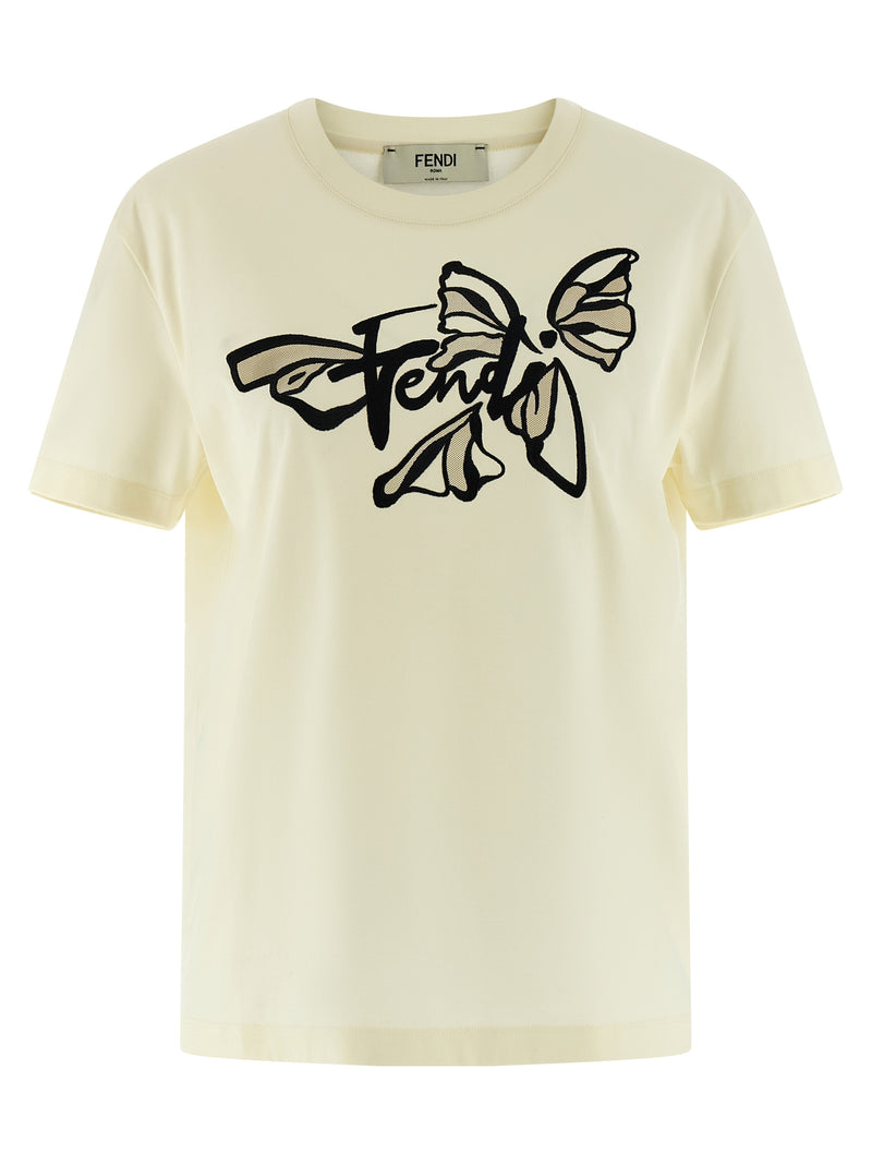 Fendi Fendi Nightfly T-shirt