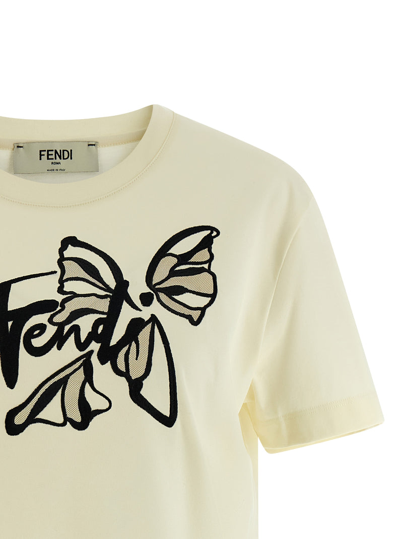 Fendi Fendi Nightfly T-shirt