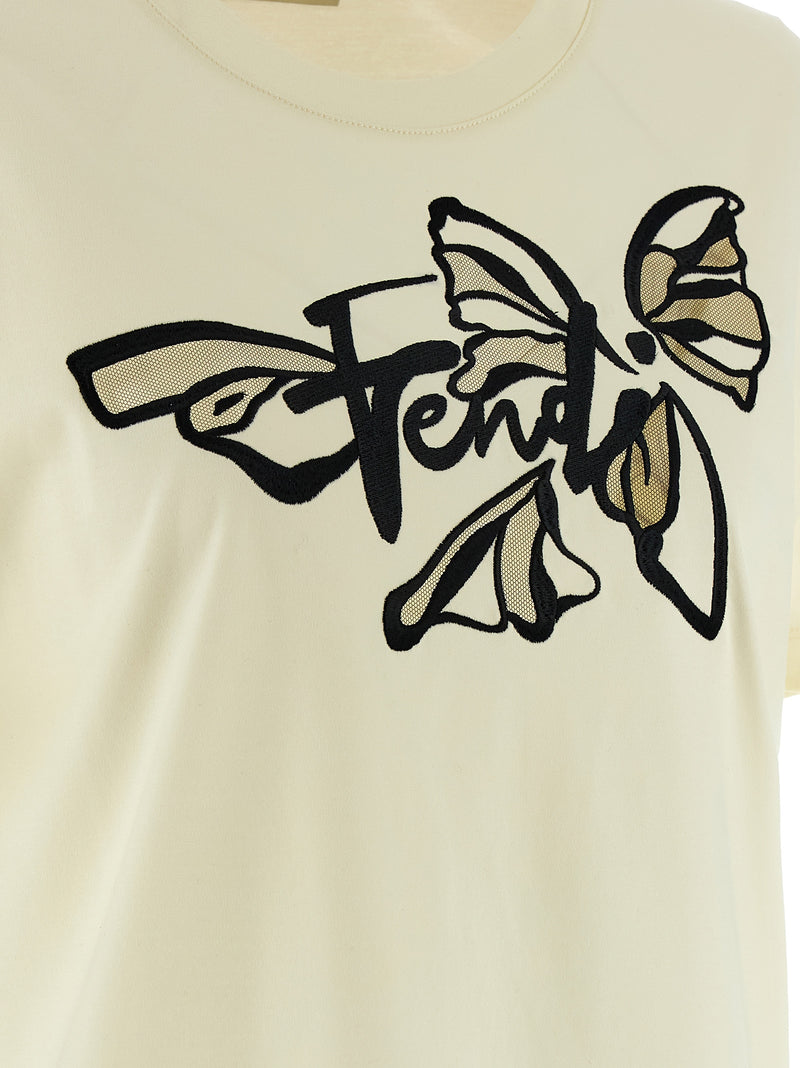 Fendi Fendi Nightfly T-shirt