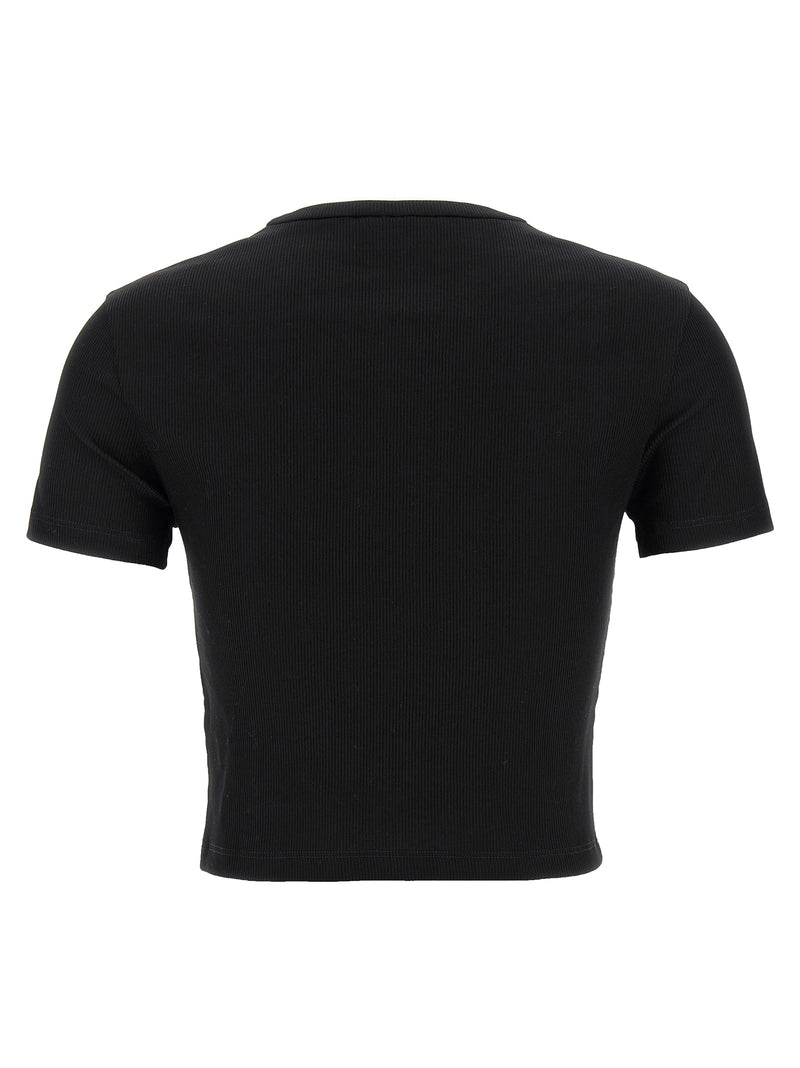 Fendi Fendi Cropped T-shirt