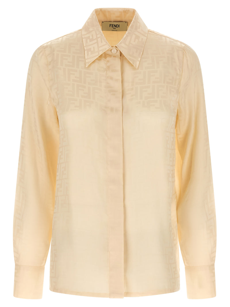 Fendi Fendi Ff Shirt