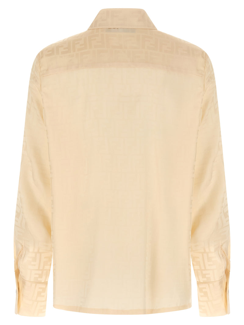 Fendi Fendi Ff Shirt