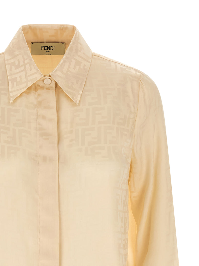 Fendi Fendi Ff Shirt
