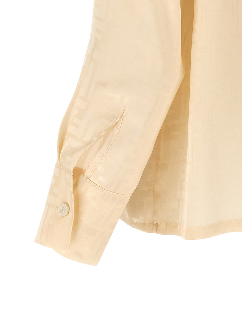 Fendi Fendi Ff Shirt