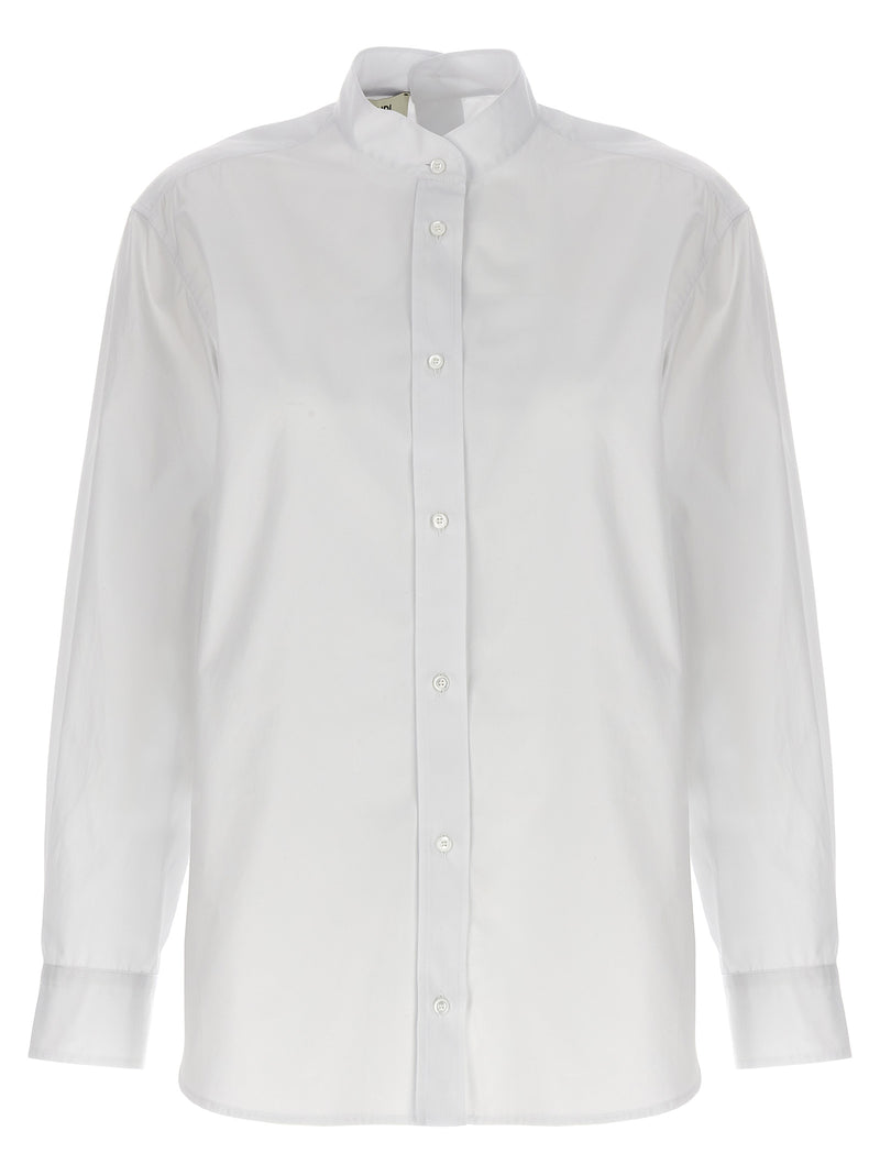 Fendi Poplin Shirt | Urbalenti™ NYC