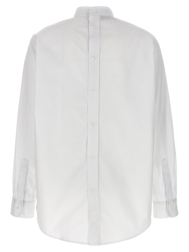 Fendi Poplin Shirt | Urbalenti™ NYC