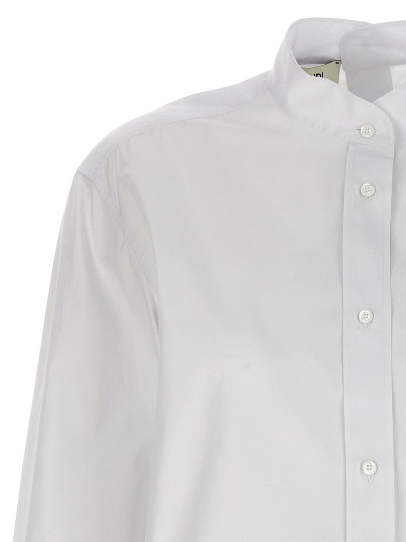 Fendi Poplin Shirt | Urbalenti™ NYC