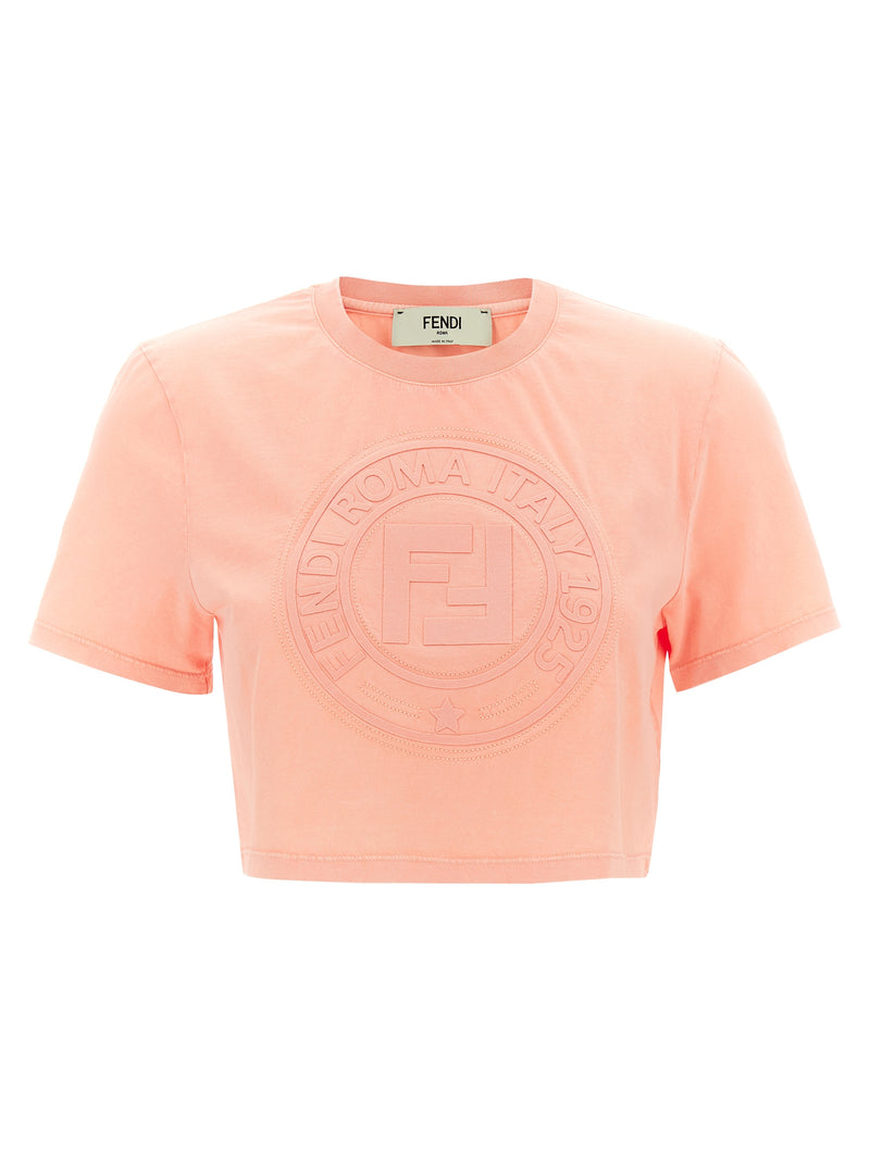 Fendi 3d Fendi Roma T-shirt | Urbalenti™ NYC