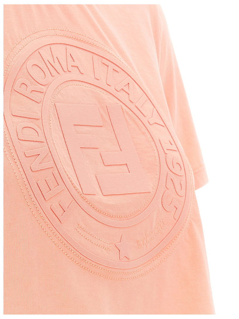 Fendi 3d Fendi Roma T-shirt | Urbalenti™ NYC