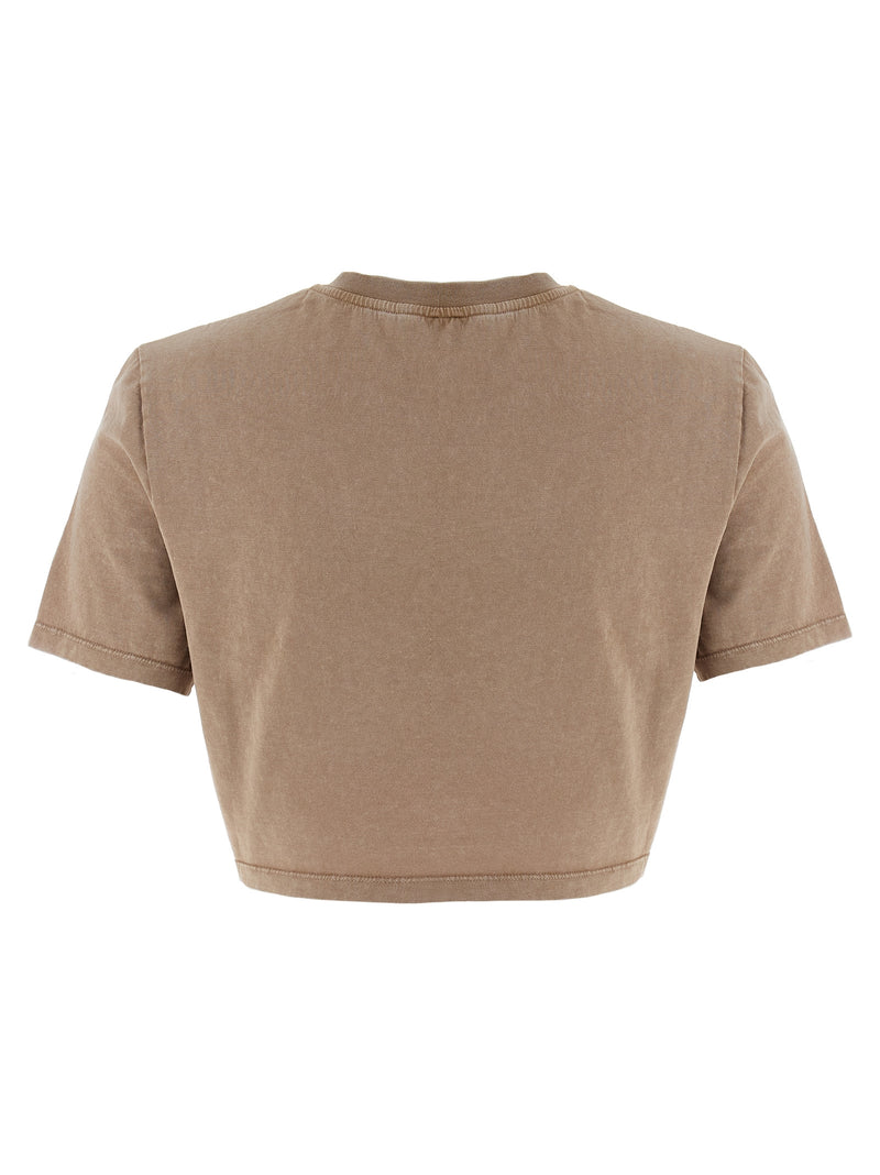 Fendi 3d Fendi Roma T-shirt