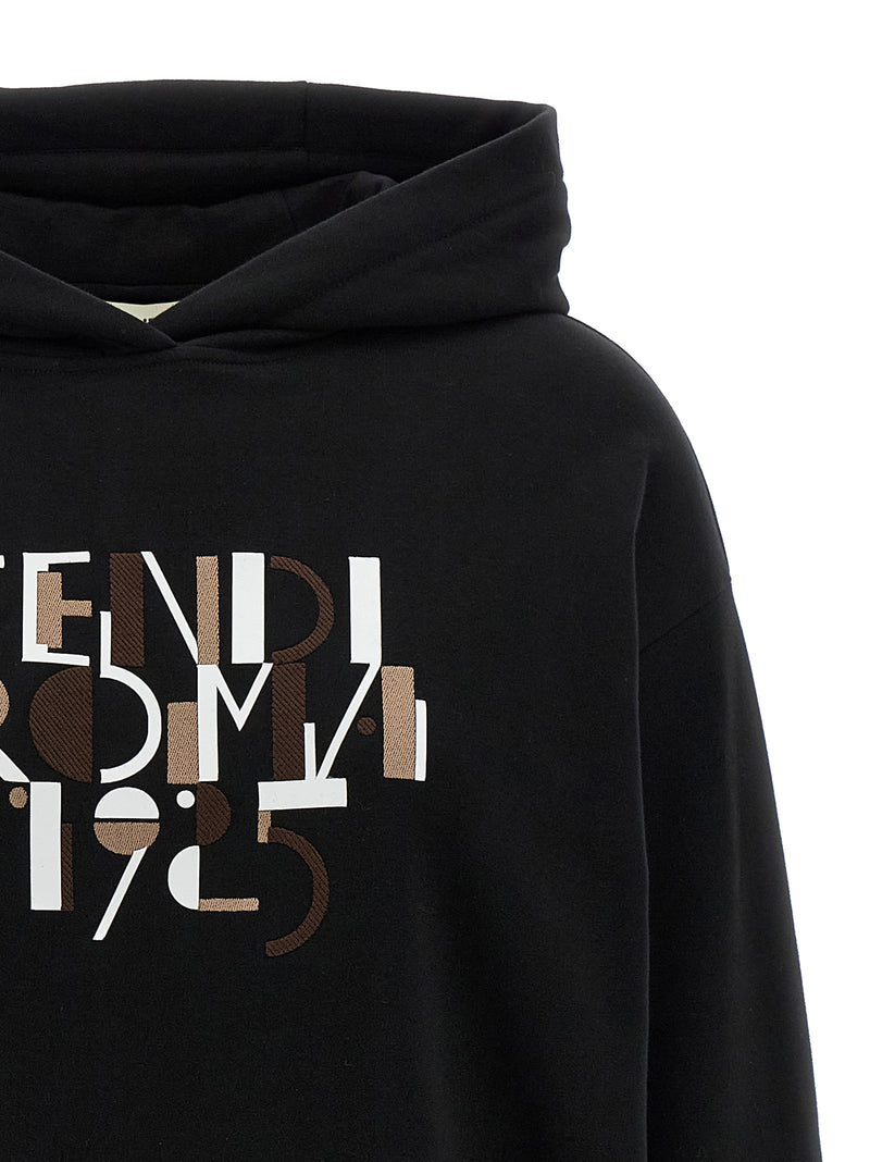 Fendi Roma Sweatshirt | Urbalenti™ NYC