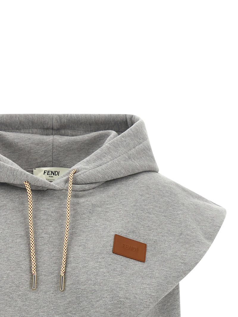 Fendi Fendi Essentia Sweatshirt Top