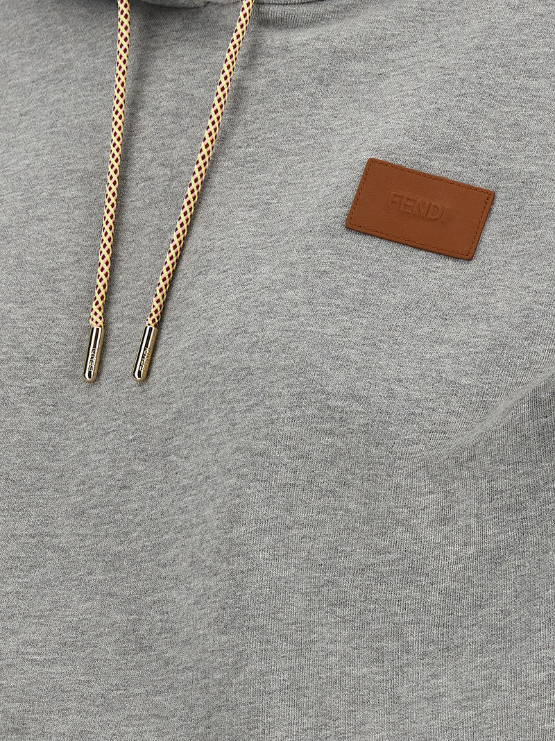 Fendi Fendi Essentia Sweatshirt Top