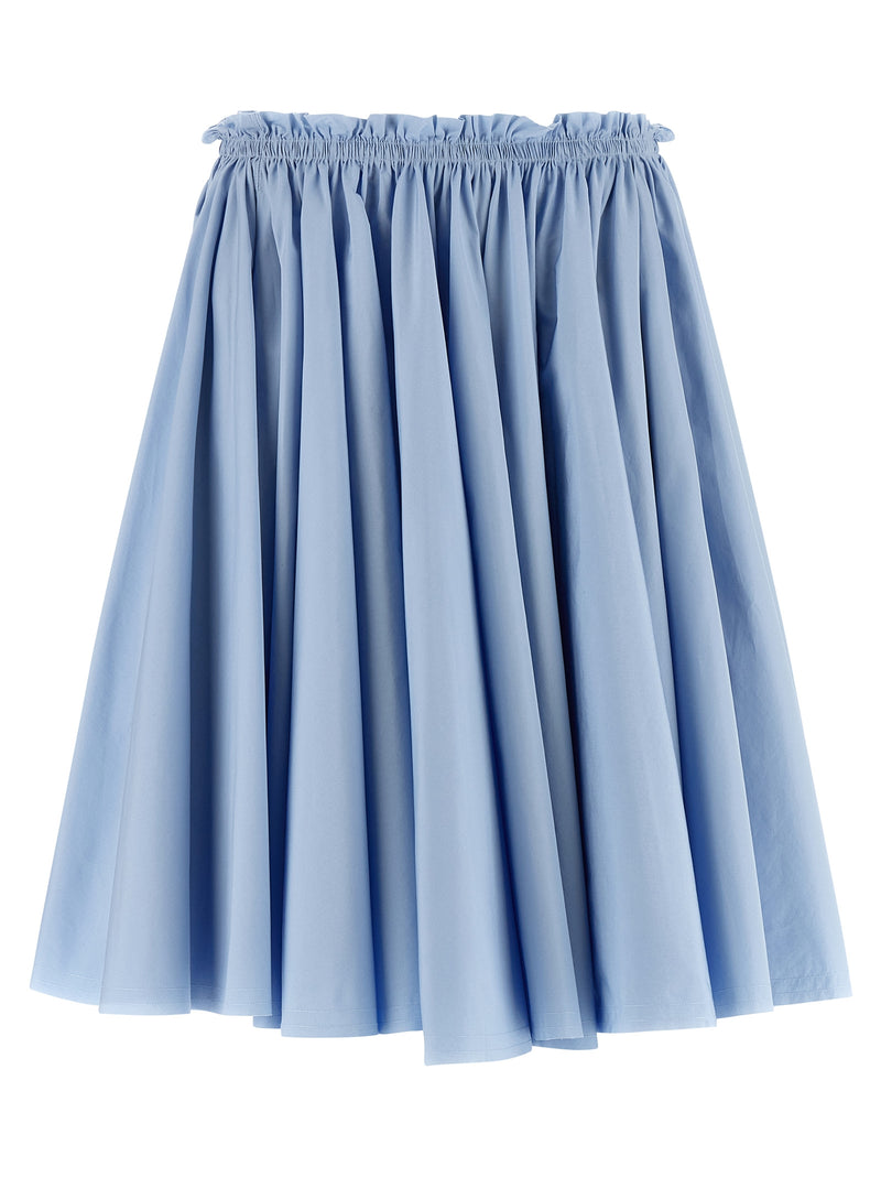 Ami Paris Ami Paris Wheel Skirt