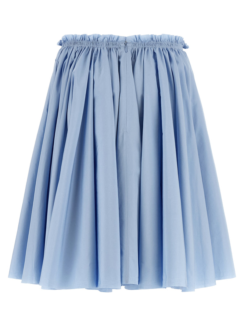 Ami Paris Ami Paris Wheel Skirt