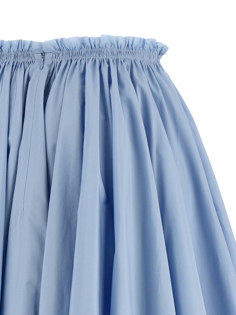 Ami Paris Ami Paris Wheel Skirt