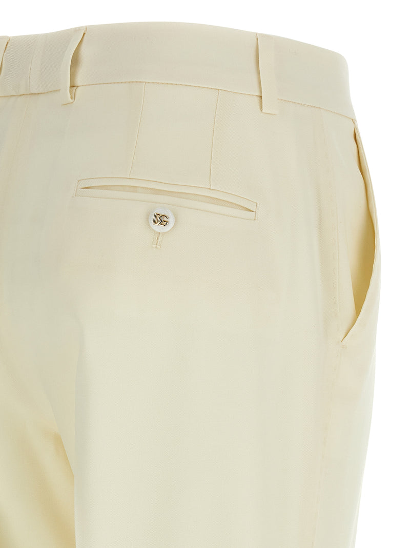 Dolce & Gabbana Kate Pants - Canvas - Style FUBGCW0001 | Urbalenti | Urb... | Urbalenti™ NYC