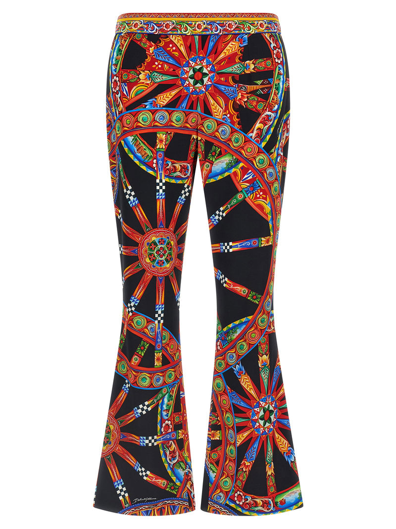 Dolce & Gabbana Dolce & Gabbana Carretto Pants