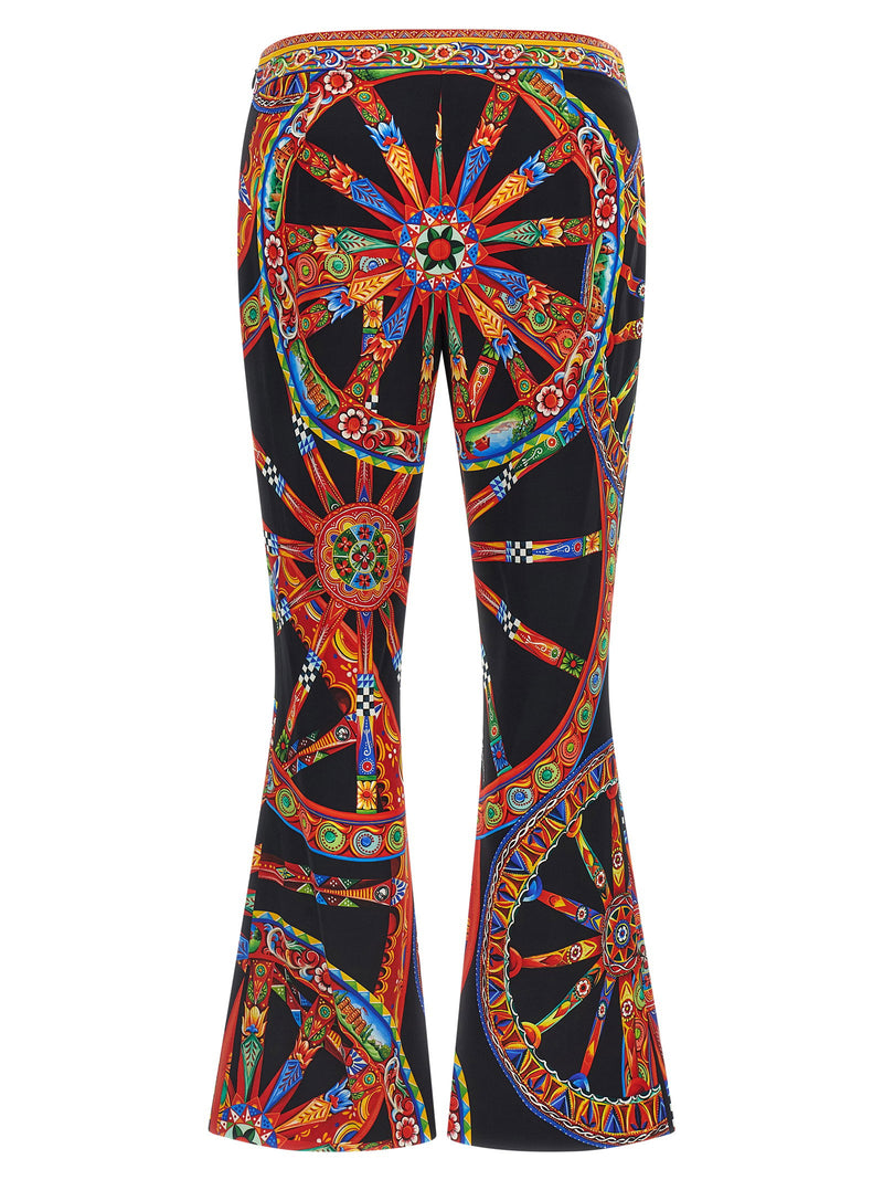 Dolce & Gabbana Dolce & Gabbana Carretto Pants