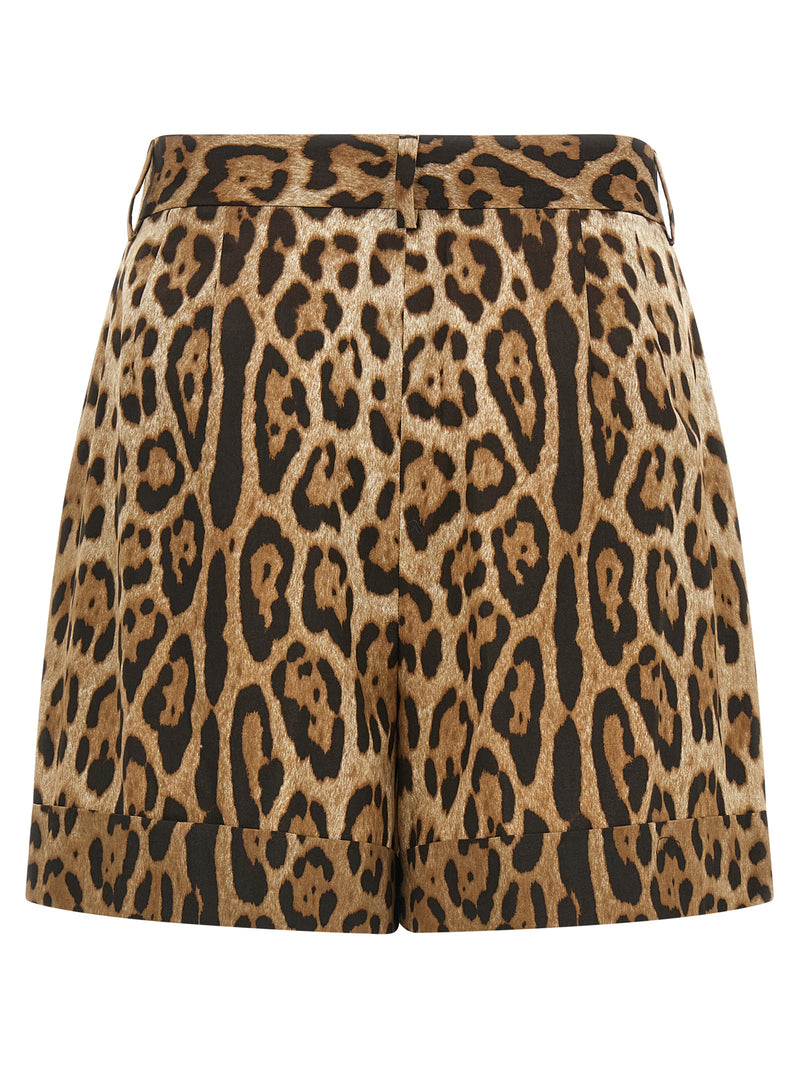 Dolce & Gabbana Dolce & Gabbana Dolce High Waist Shorts