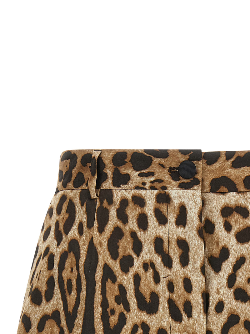 Dolce & Gabbana Dolce & Gabbana Dolce High Waist Shorts