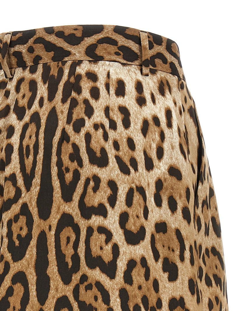Dolce & Gabbana Dolce & Gabbana Dolce High Waist Shorts