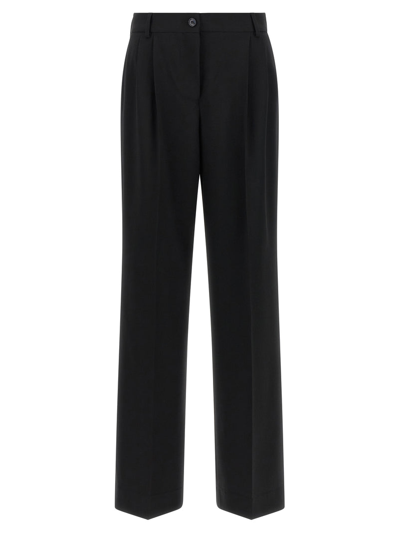 Dolce & Gabbana Dolce & Gabbana Double Pinch Pants