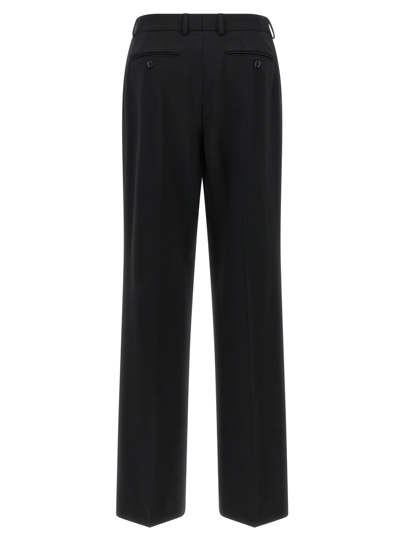 Dolce & Gabbana Dolce & Gabbana Double Pinch Pants