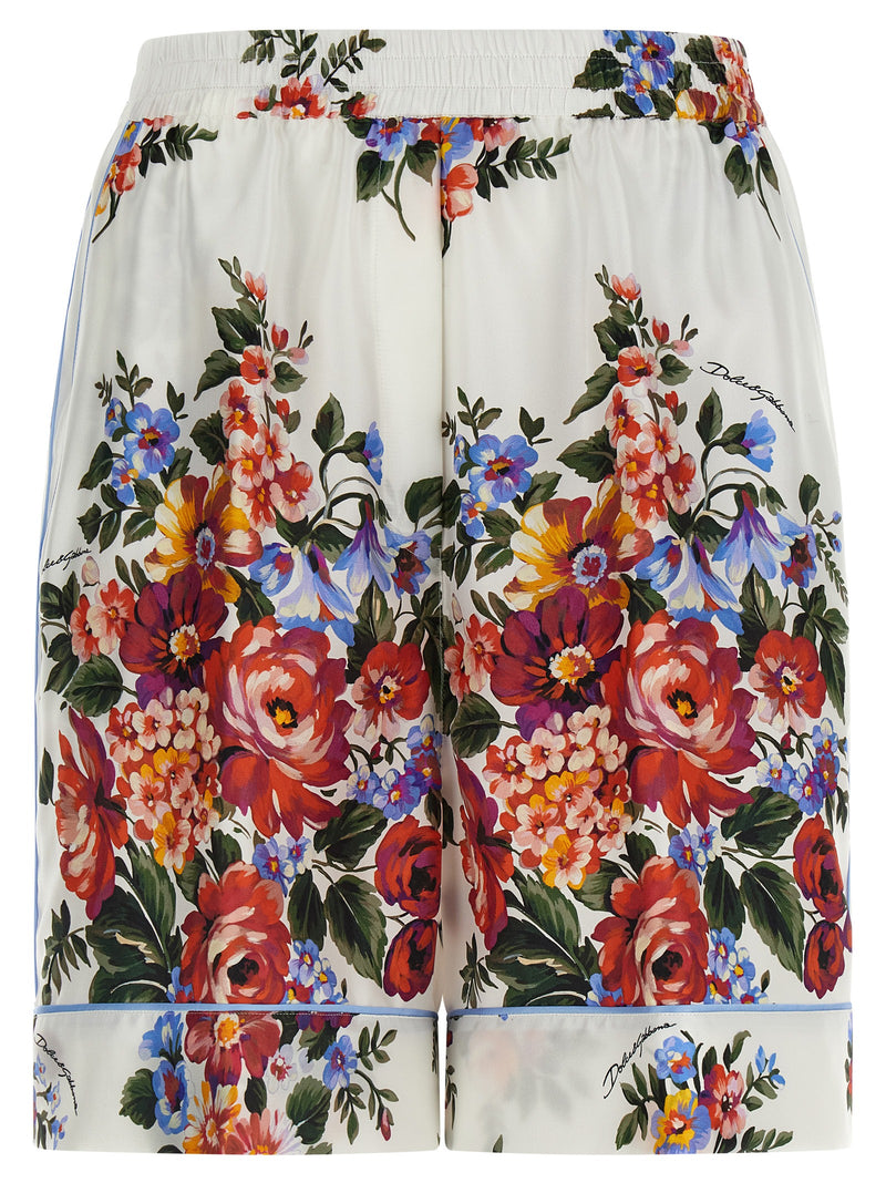 Dolce & Gabbana Vanity Bermuda Shorts | Urbalenti™ NYC