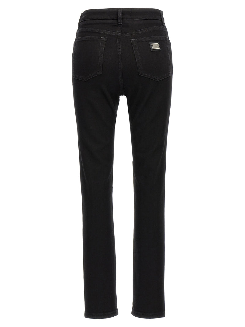 Dolce & Gabbana 5-pocket Jeans | Urbalenti™ NYC