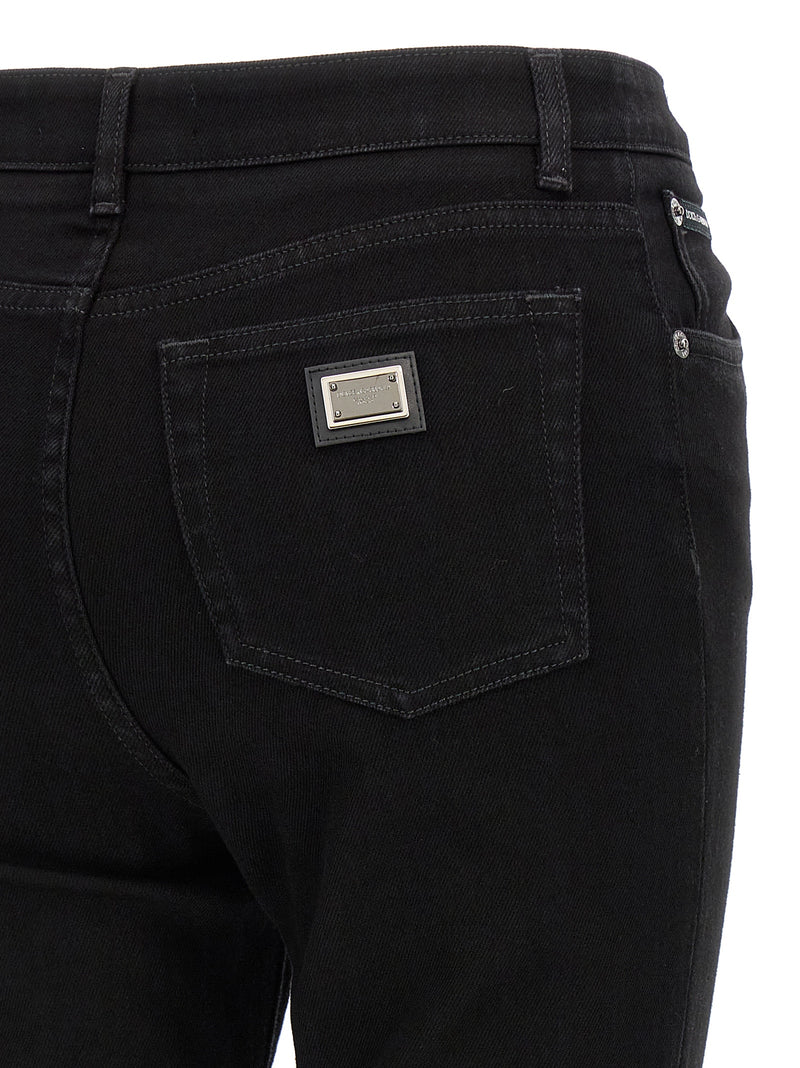 Dolce & Gabbana 5-pocket Jeans | Urbalenti™ NYC