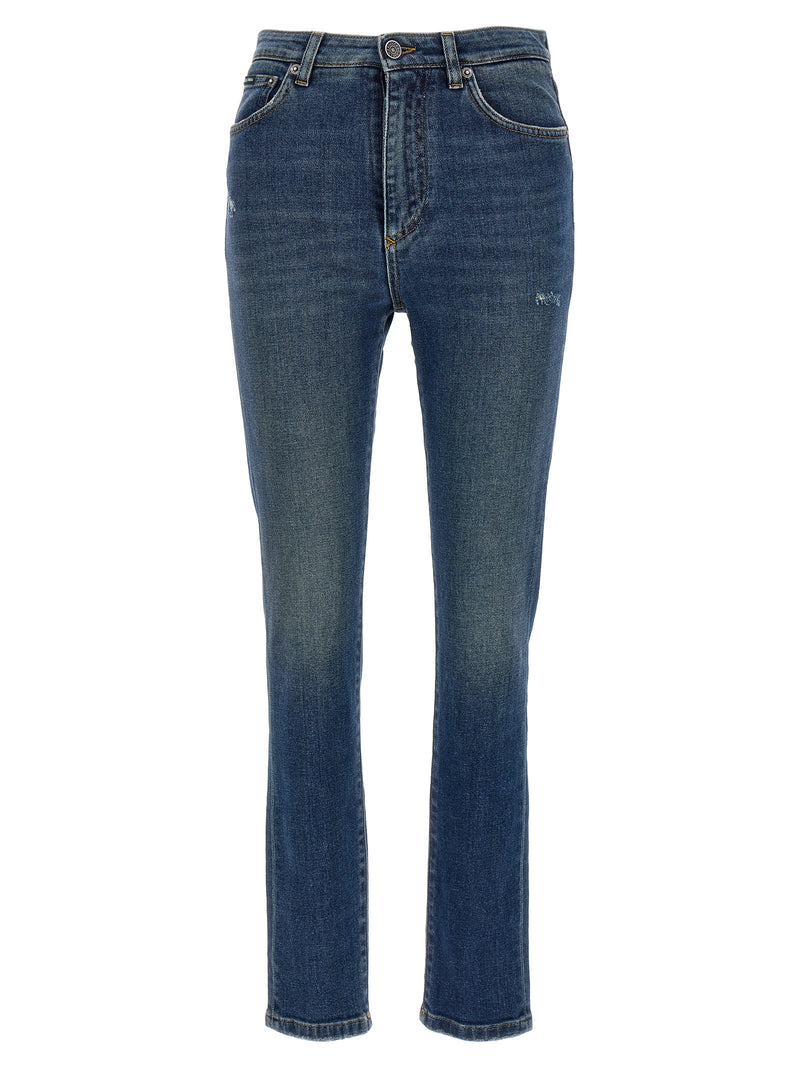 Dolce & Gabbana 5-pocket Jeans - Denim Slim Fit - Style 4S9001 | Urbalen... | Urbalenti™ NYC