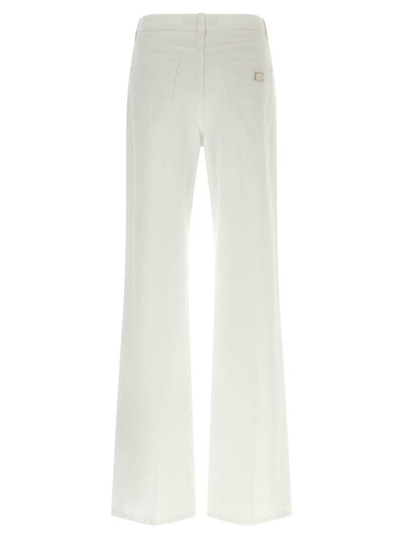 Dolce & Gabbana Dolce & Gabbana Denim Jeans