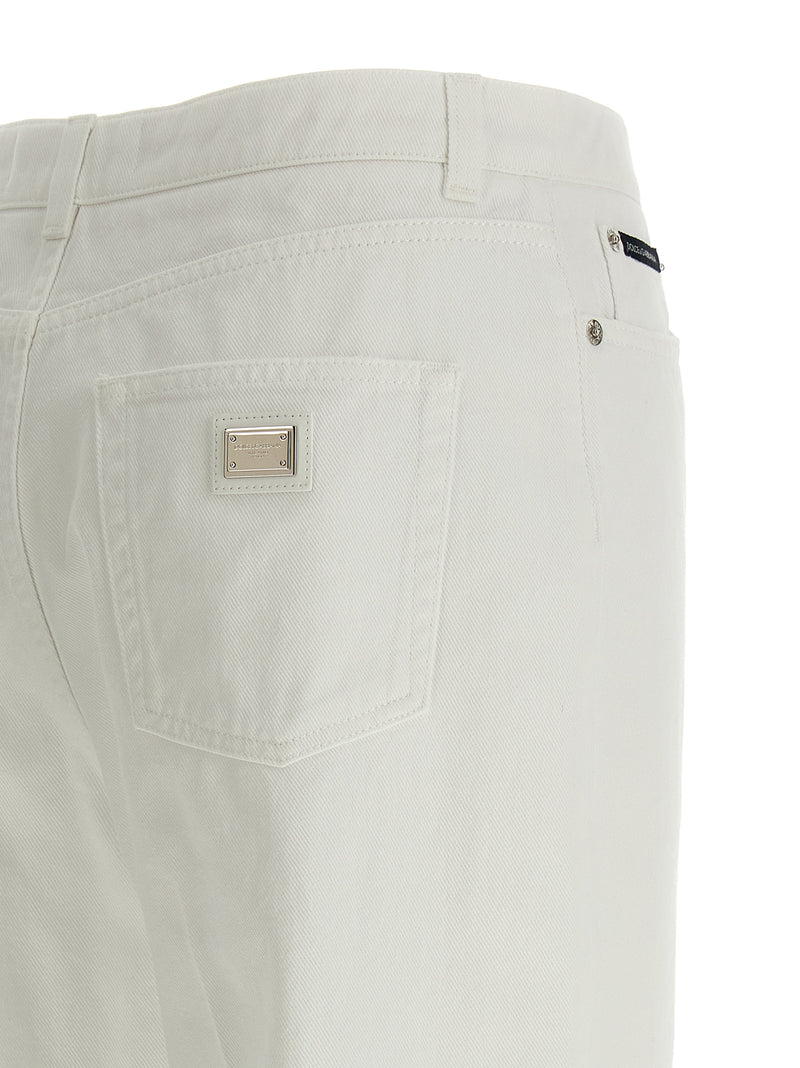 Dolce & Gabbana Dolce & Gabbana Denim Jeans