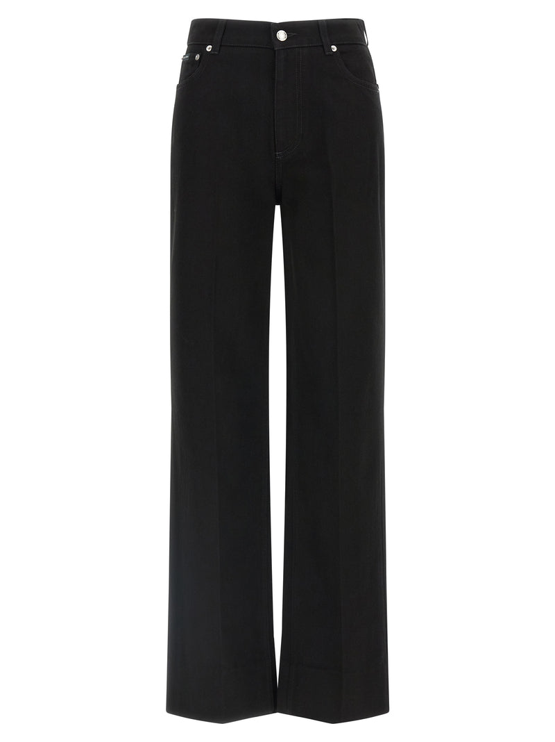 Dolce & Gabbana Flare Pants | Urbalenti™ NYC