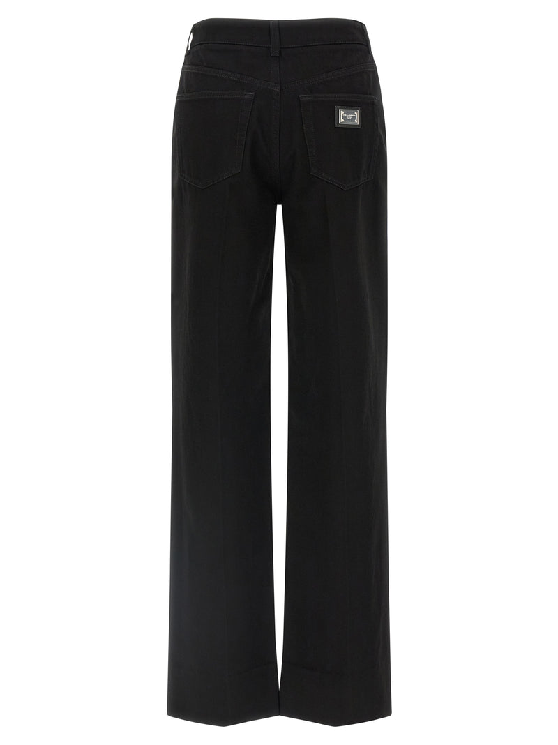 Dolce & Gabbana Flare Pants | Urbalenti™ NYC