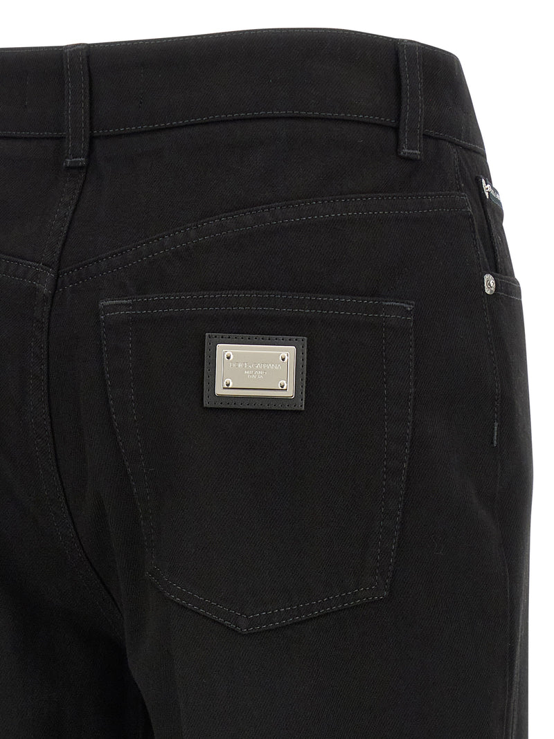 Dolce & Gabbana Flare Pants | Urbalenti™ NYC