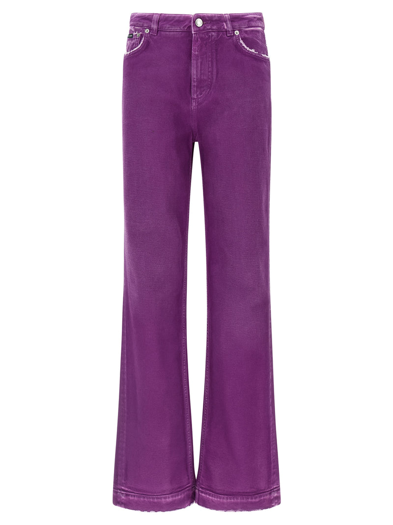 Dolce & Gabbana 5-pocket Pants | Urbalenti™ NYC